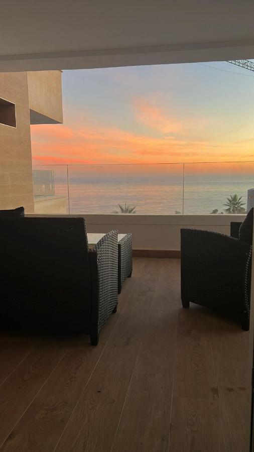 The Sea View Calaceite トロクス・コスタ エクステリア 写真