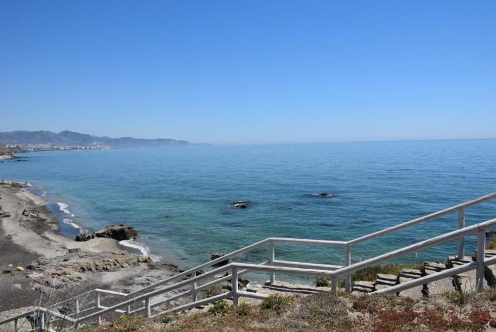 The Sea View Calaceite トロクス・コスタ エクステリア 写真