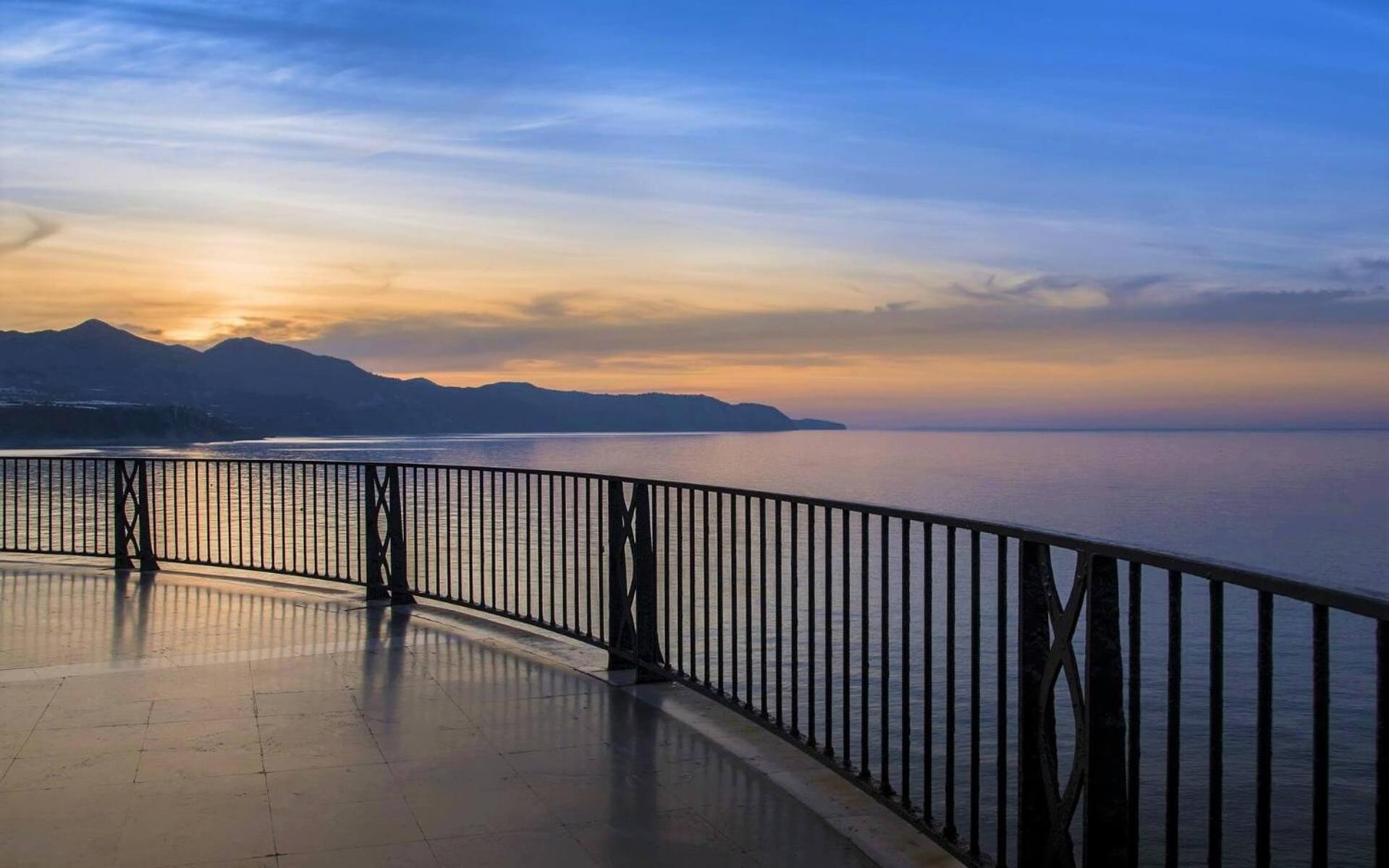 The Sea View Calaceite トロクス・コスタ エクステリア 写真